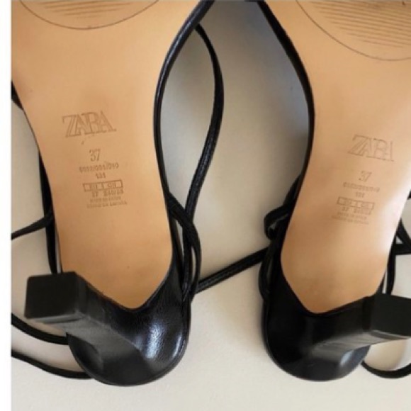 Zara Shoes - Picture 3 of 5